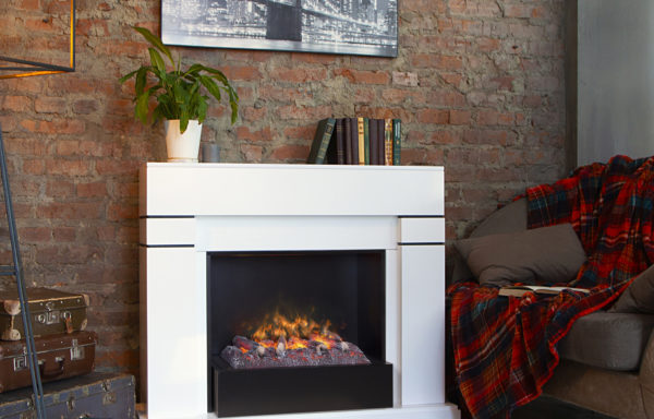 LINDELSE 26 white+3D CASSETTE 630 Black Panel